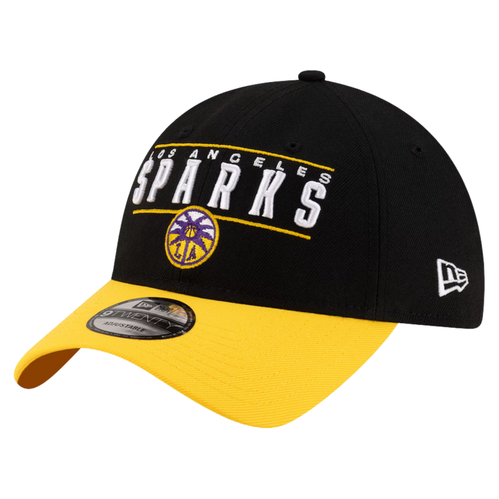 New Era x Sparks 9TWENTY 2025 Draft Cap
