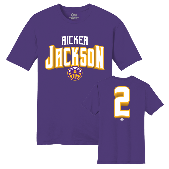 Burst T-Shirt - Jackson
