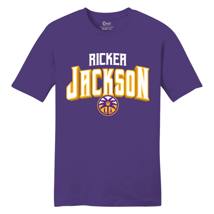 Burst T-Shirt - Jackson