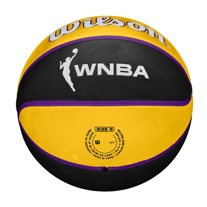 Wilson LA Sparks Tribute Basketball