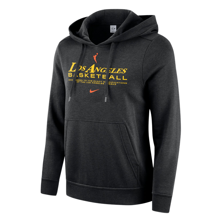 Womens Nike x Sparks Club Hoodie
