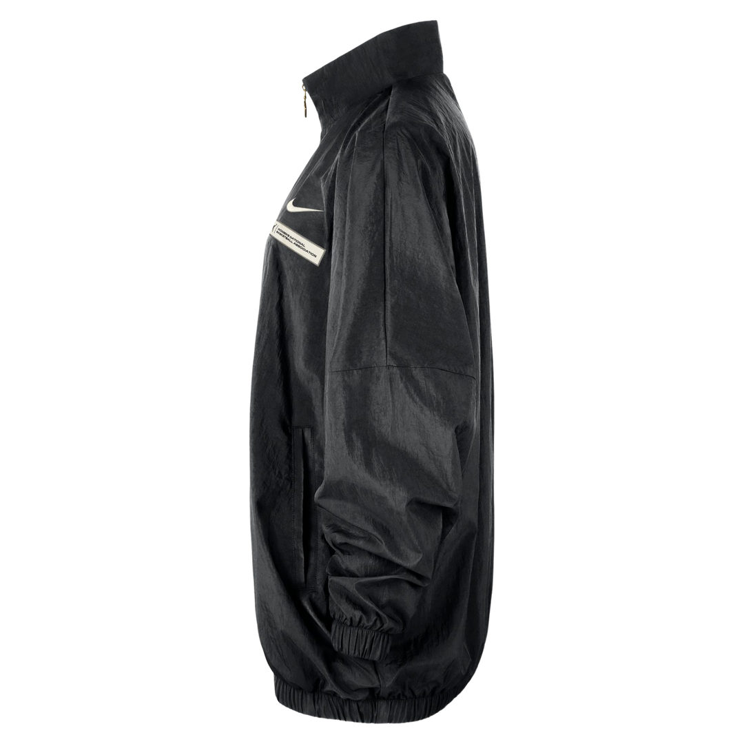 Los Angeles Sparks Womens Nike Woven Jacket