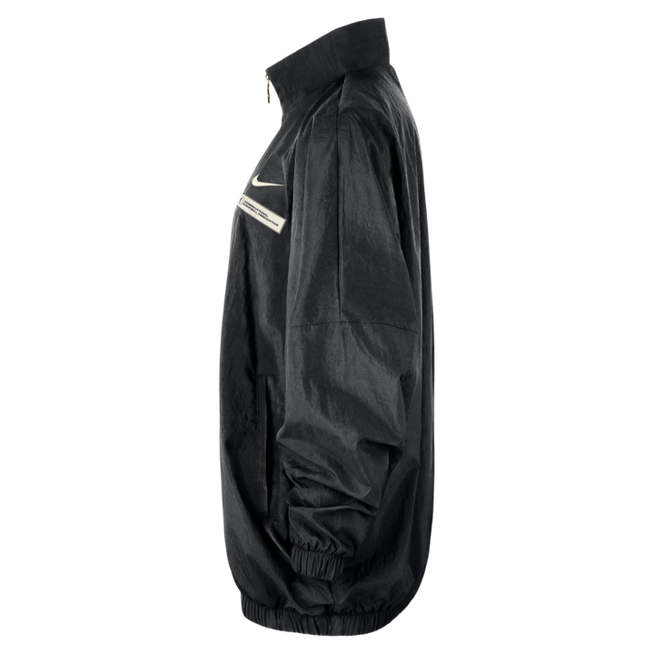 Los Angeles Sparks Womens Nike Woven Jacket