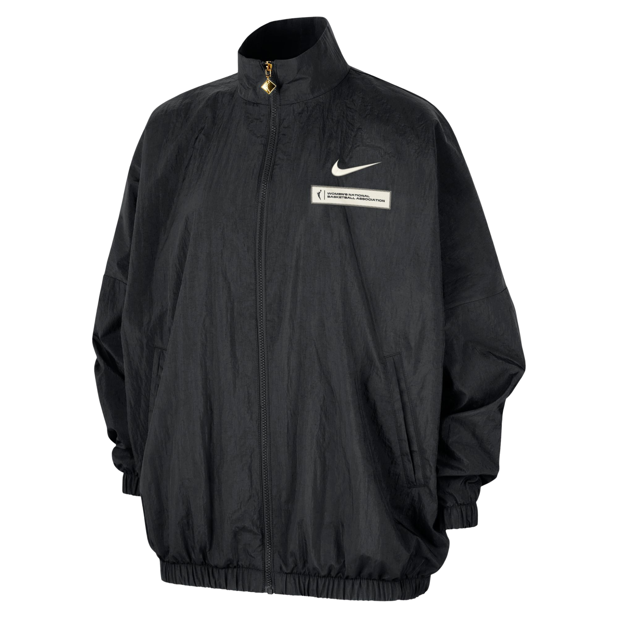 women's nike woven jacket